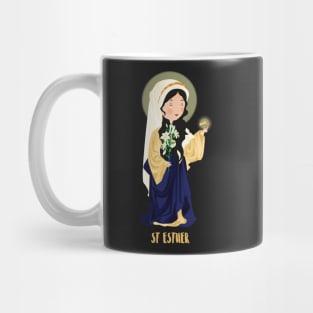 Santa Ester (Esther) Mug